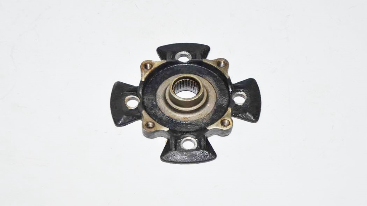 ÖN JANT GÖBEĞİ ( LH 400 )